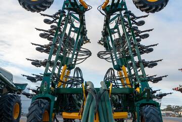 2021 SIMPLICITY 304 TERRITORY PLANTER