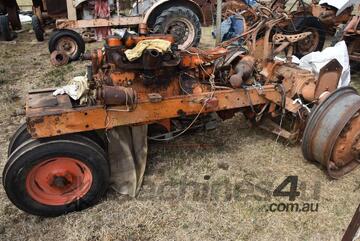 Allis Chalmers WD102146 Tractor