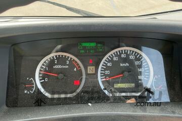 2019 Isuzu NPR 65 190 Table Top (Day Cab)