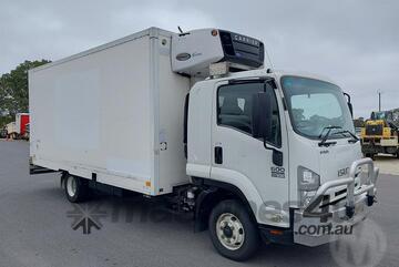 Isuzu   FRR600