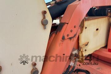 Jlg 2012   600AJ Boom Lift