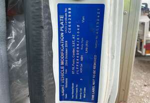 2010 Mitsubishi Fuso Canter Pantech