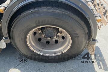 Volvo 2020   FM 540 Prime Mover