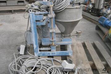 Brabender Screw Feeder Brabender Screw Feeder