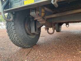 2009 Dytechna, Asia pacific Trailer Mounted Generator - picture0' - Click to enlarge