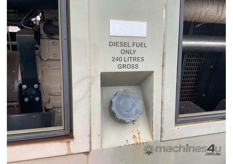 2009 Dytechna, Asia pacific Trailer Mounted Generator