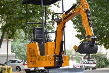 RLD-12 Mini Excavator