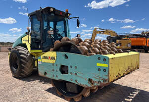 Ammann ARS200HX Vibrating Roller Roller/Compacting
