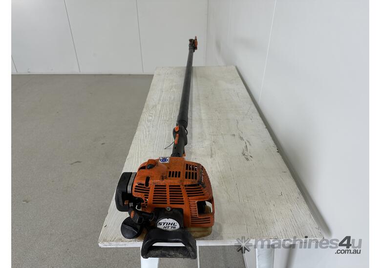 STIHL HT75 Pole Pruner (Ex-Council)