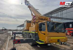 Liebherr 2017   LTM1040-2.1