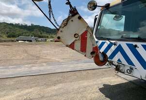 2012 Terex 3160 Challenger All Terrain Crane