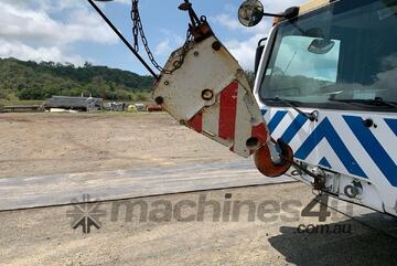 2012 Terex 3160 Challenger All Terrain Crane