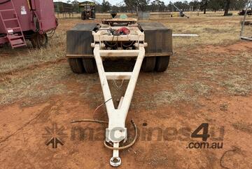 1981 FRUEHAUF BOGIE DOLLY