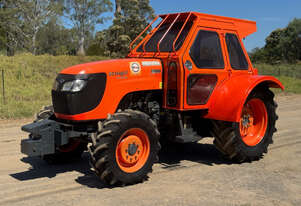 Kubota   M108 FWA/4WD Tractor