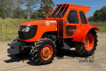 Kubota   M108 FWA/4WD Tractor