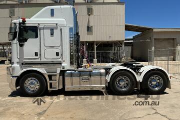 2022 Kenworth K200 6x4 Prime Mover (PTO Hydraulics)