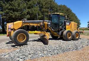 Caterpillar 2013   140M2