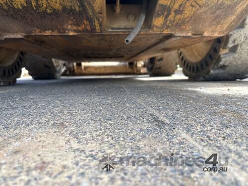 2011 Caterpillar 262C Loader (Skid Steer)