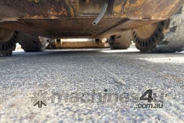 2011 Caterpillar 262C Loader (Skid Steer)