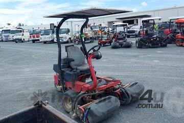 Toro   Greensmaster 3150