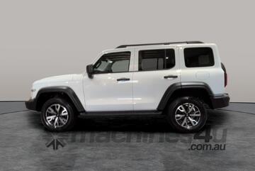 2024 GWM Tank 300 Ultra Petrol