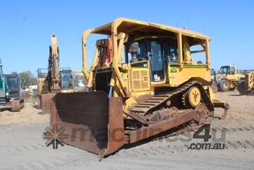 Caterpillar 2008   D6T