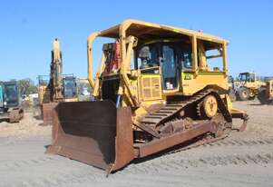 Caterpillar 2008   D6T