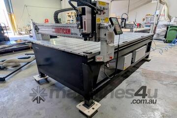 Multicam   CNC Router SR2515vi