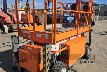 Snorkel - S2255RT - Rough Terrain Scissor Lift for Sale