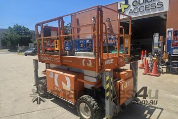 Snorkel - S2255RT - Rough Terrain Scissor Lift for Sale