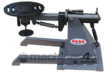 Manual Rotary Turn Table WP30M, Two Axes Rotary Table, Manual Welding Positioner