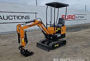 Unused 2026 Captok CK13D