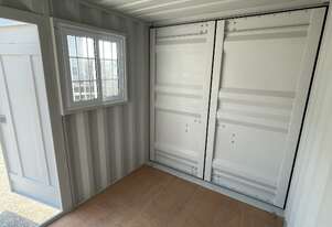 9FT STORAGE CONTAINER