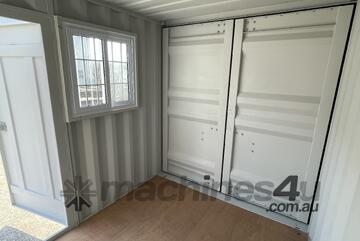9ft Storage Container