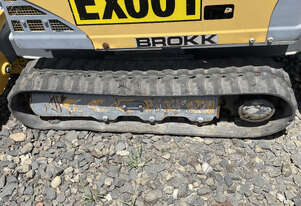 2014 Brokk 160 Demolition Robot