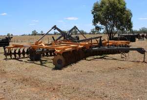 Baldan 2016 Balden Off Set Discs