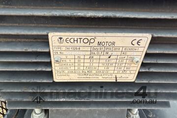 2018 Techtop Generator