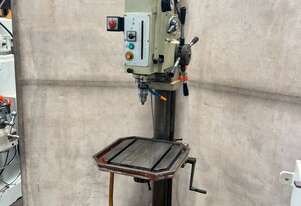 Erlo TSAR-32 Geared Head Pedestal Drill