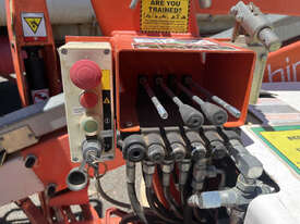 2015 Nifty 120TPE Trailer Mounted Boom Lift - picture0' - Click to enlarge