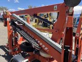 2015 Nifty 120TPE Trailer Mounted Boom Lift - picture0' - Click to enlarge