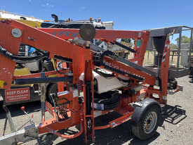 2015 Nifty 120TPE Trailer Mounted Boom Lift - picture2' - Click to enlarge