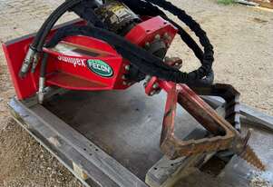 Fecon Stumpex 2-Speed Stump Grinder