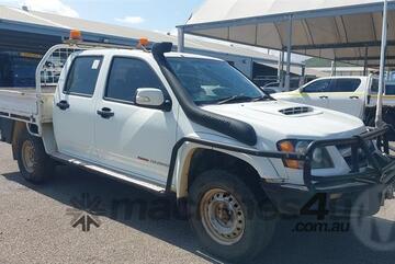 Holden   Colorado RC