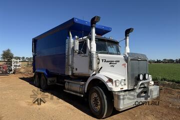 Western Star   4800 FX