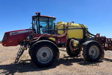 Hardi Alpha EVO 2. 5100 litre. 36 meter Twin Force boom (Air Boom) 2022 Model