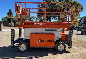 Snorkel Li-ION Rough Terrain EWP