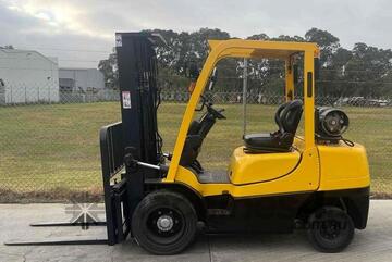 Hyster   H3.50TX LPG ONLY