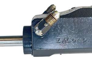 ZXCorp Mini Hydraulic Ram Model 2TL0000