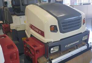Dynapac CC1200 double drum roller