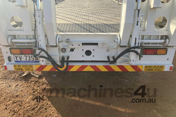 2023 Liberty Freighters ST3 Extendable Drop Deck Tri Axle Trailer